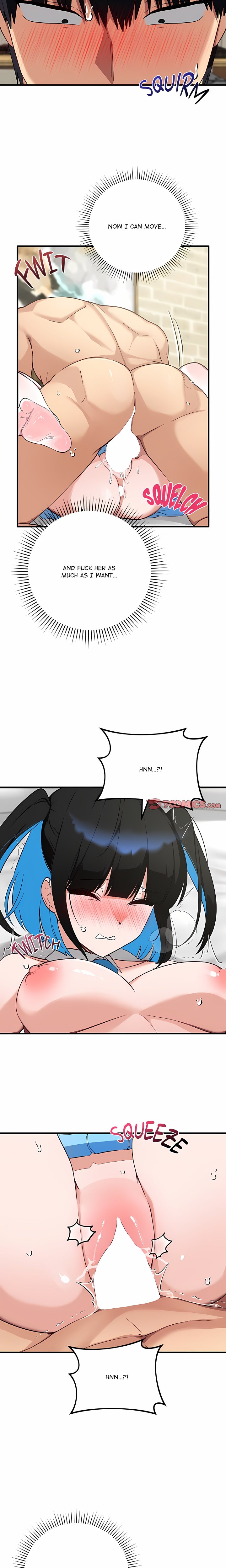 Saving My Magical Girl - Chapter 31 Page 2