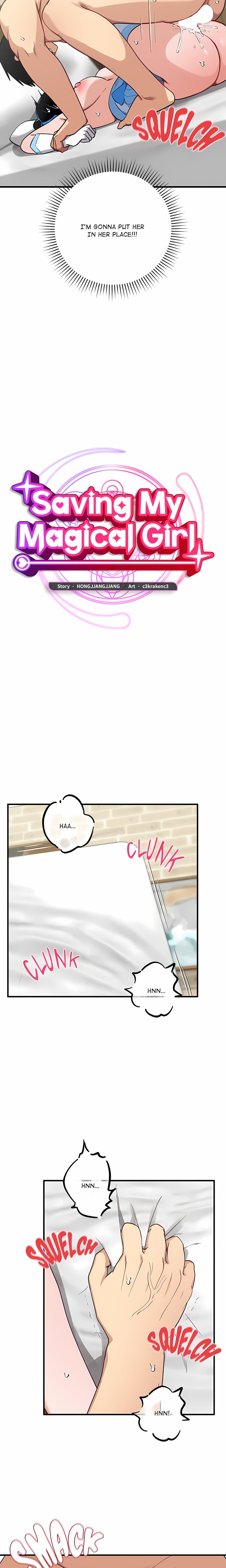 Saving My Magical Girl - Chapter 31 Page 9