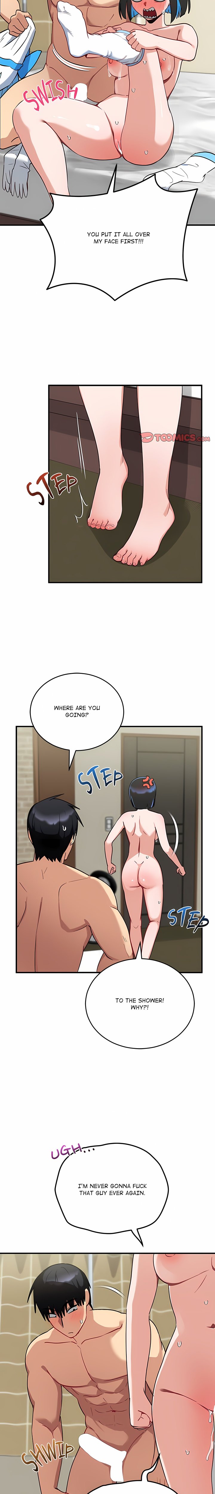 Saving My Magical Girl - Chapter 32 Page 6