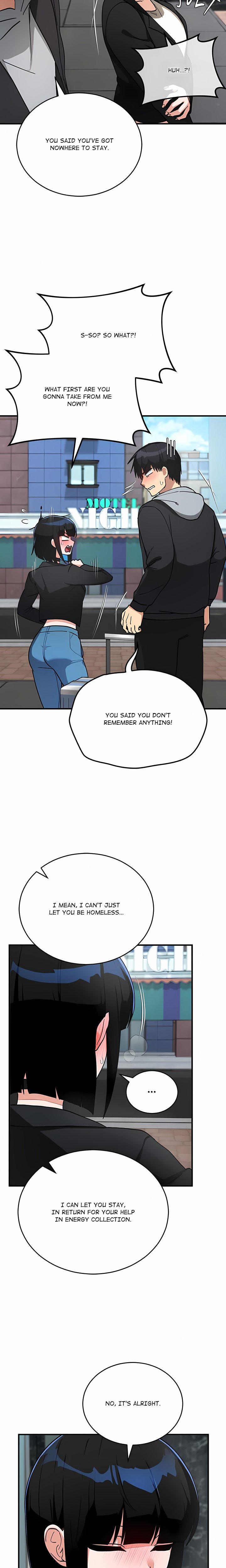 Saving My Magical Girl - Chapter 33 Page 7