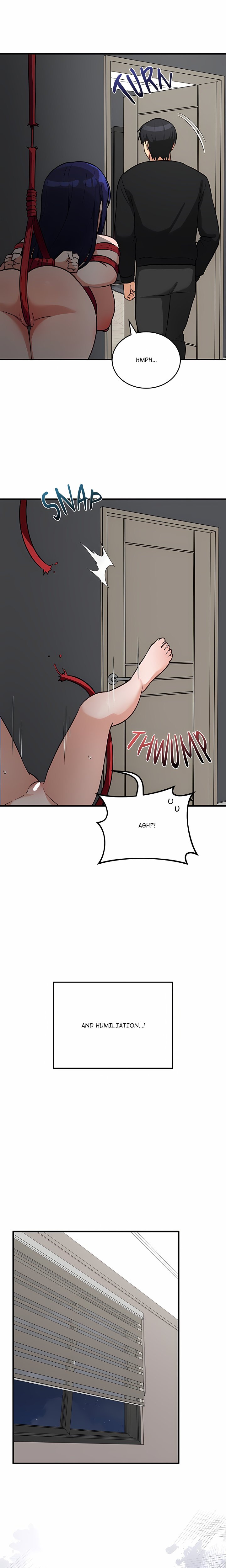 Saving My Magical Girl - Chapter 39 Page 16