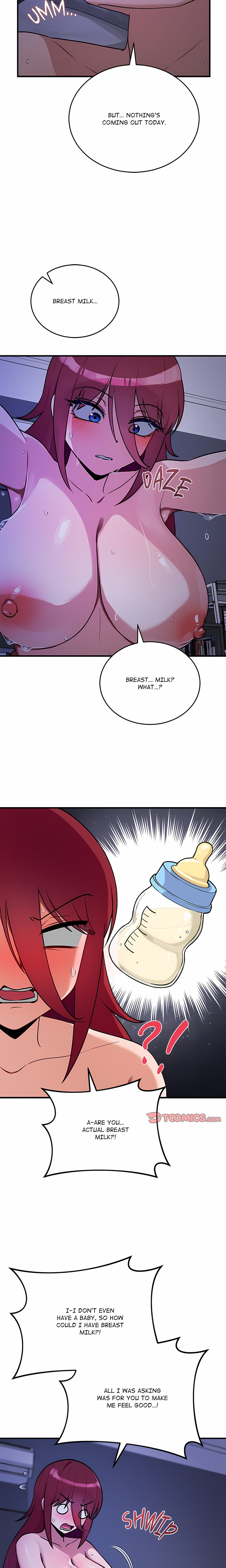 Saving My Magical Girl - Chapter 41 Page 13