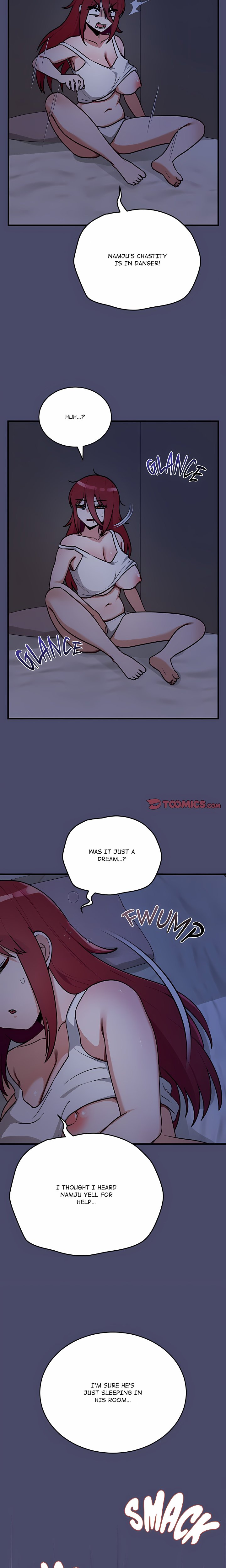 Saving My Magical Girl - Chapter 41 Page 2