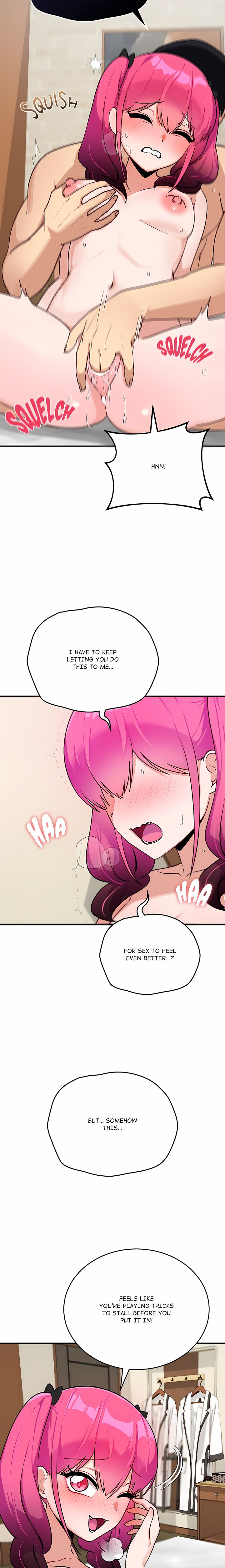 Saving My Magical Girl - Chapter 45 Page 14