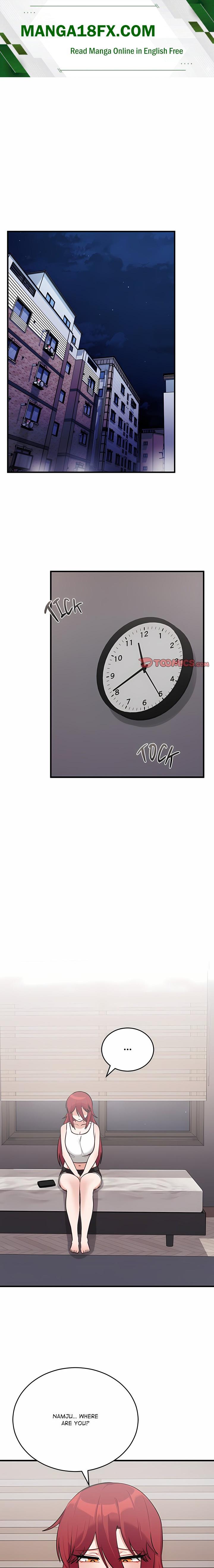 Saving My Magical Girl - Chapter 46 Page 1
