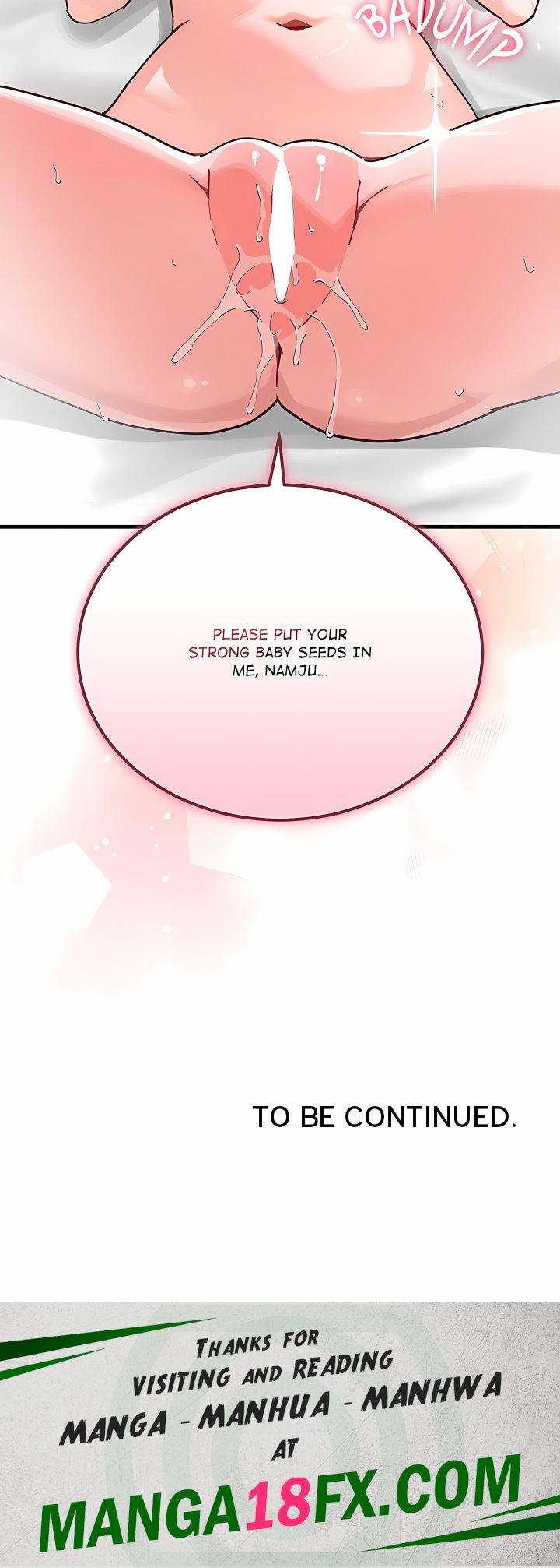Saving My Magical Girl - Chapter 47 Page 24
