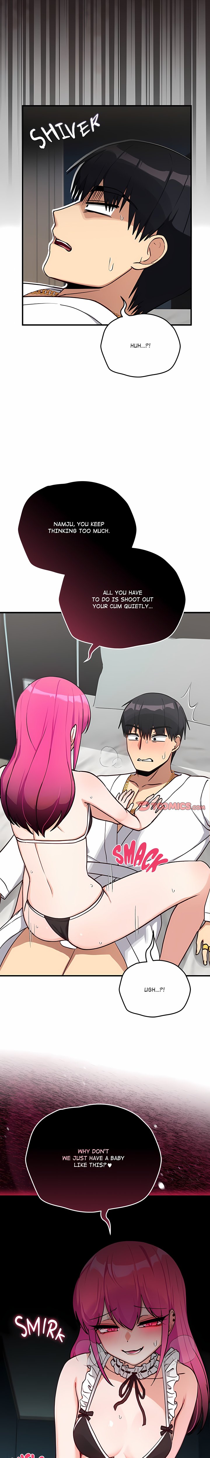 Saving My Magical Girl - Chapter 47 Page 7