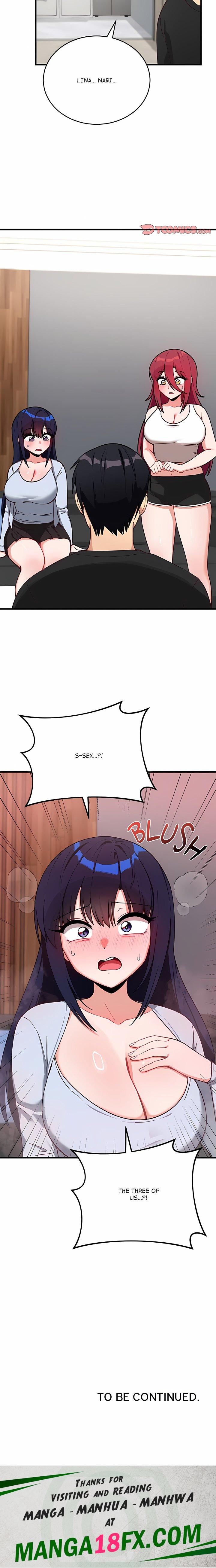 Saving My Magical Girl - Chapter 48 Page 27