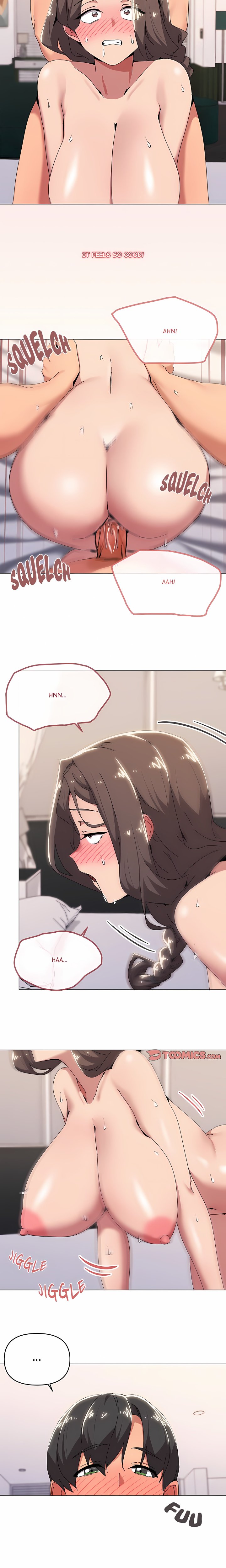 What’s Wrong With This Family? (Uncensored) - Chapter 53 Page 8