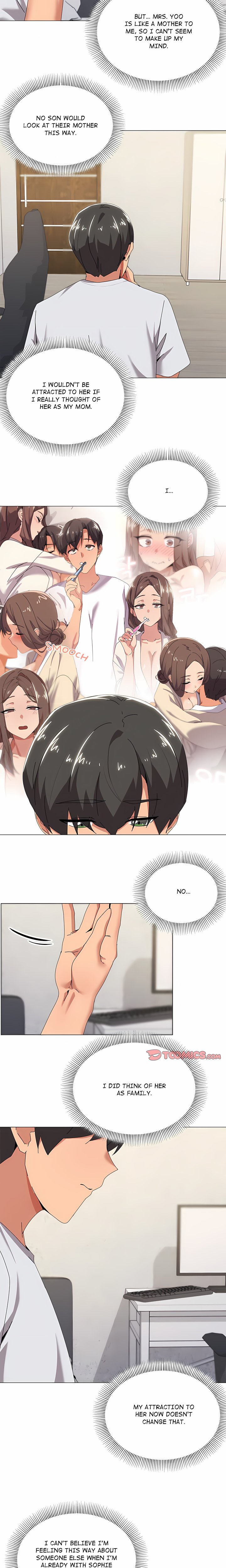 What’s Wrong With This Family? (Uncensored) - Chapter 55 Page 8