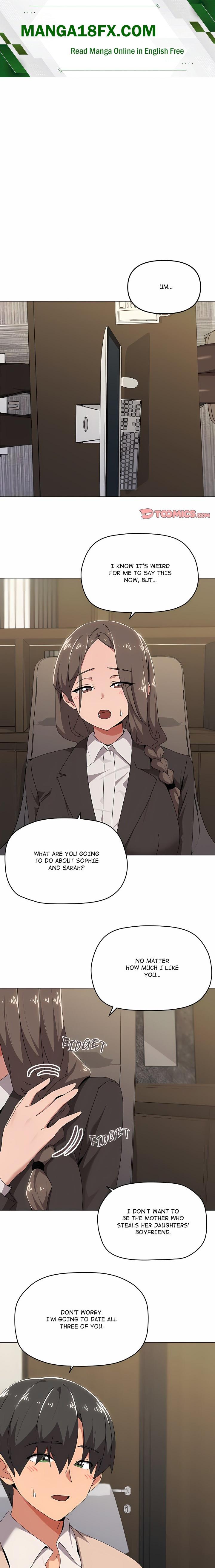 What’s Wrong With This Family? (Uncensored) - Chapter 56 Page 1