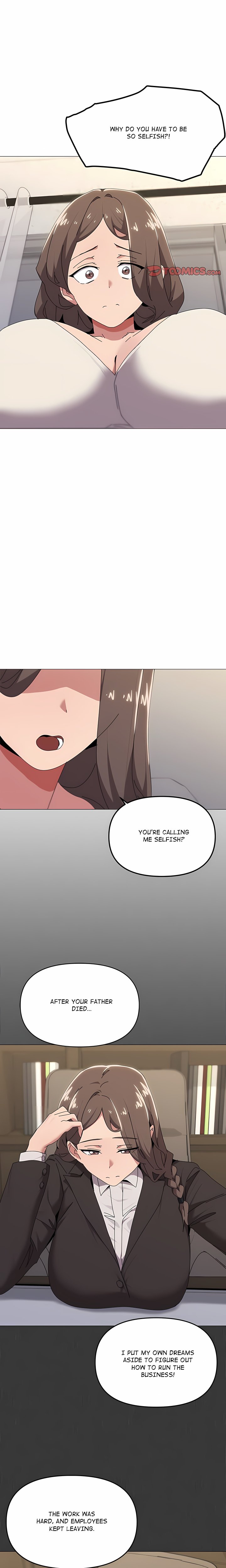 What’s Wrong With This Family? (Uncensored) - Chapter 56 Page 12