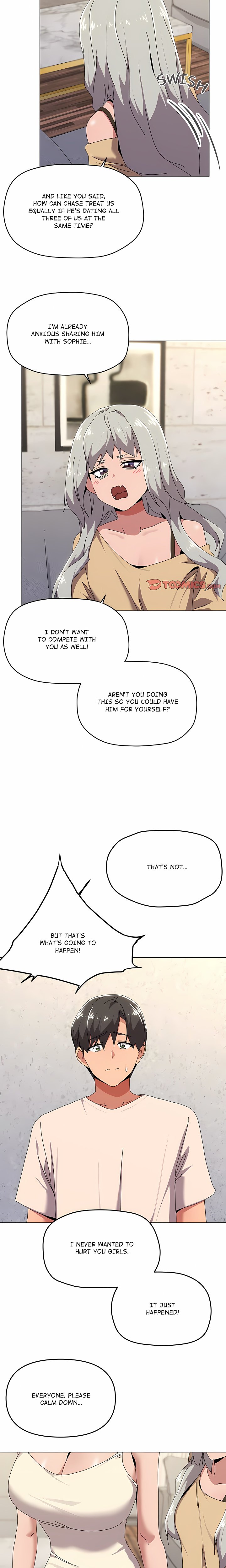 What’s Wrong With This Family? (Uncensored) - Chapter 56 Page 16
