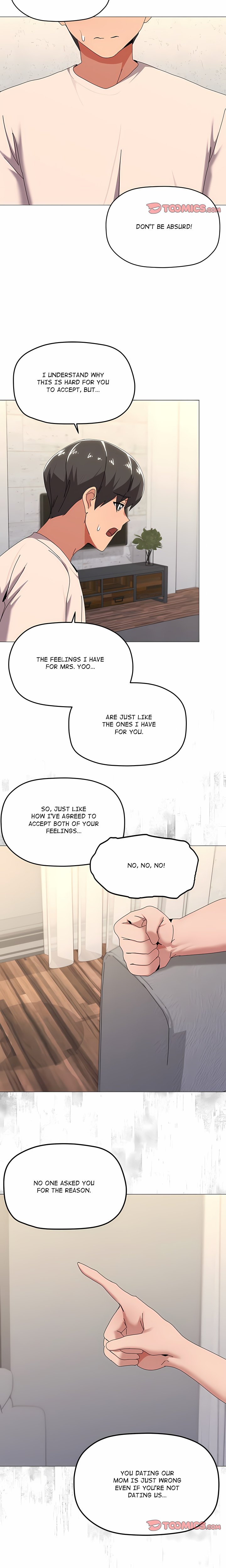 What’s Wrong With This Family? (Uncensored) - Chapter 56 Page 7