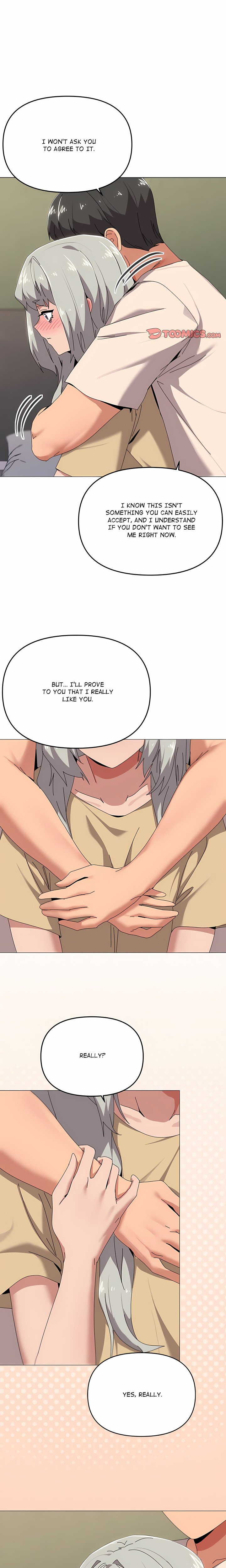 What’s Wrong With This Family? (Uncensored) - Chapter 57 Page 17