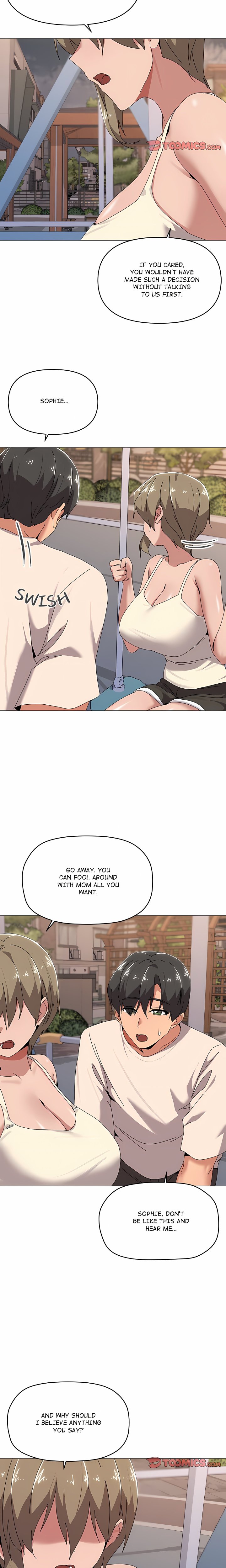 What’s Wrong With This Family? (Uncensored) - Chapter 57 Page 2