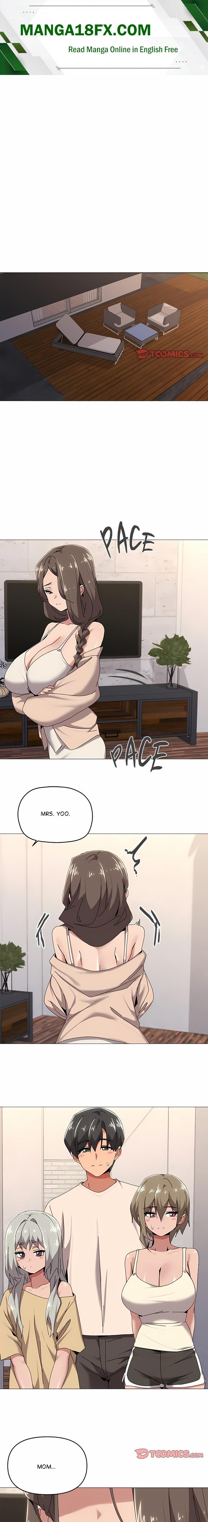 What’s Wrong With This Family? (Uncensored) - Chapter 58 Page 1