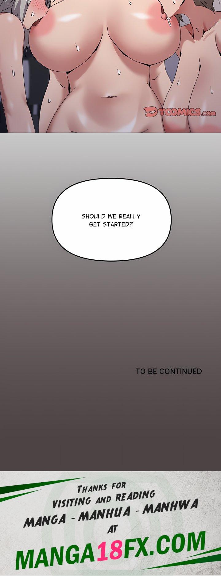 What’s Wrong With This Family? (Uncensored) - Chapter 58 Page 17