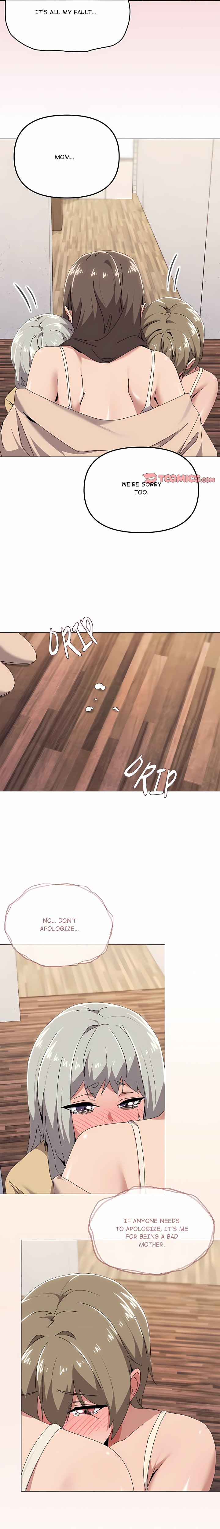 What’s Wrong With This Family? (Uncensored) - Chapter 58 Page 5
