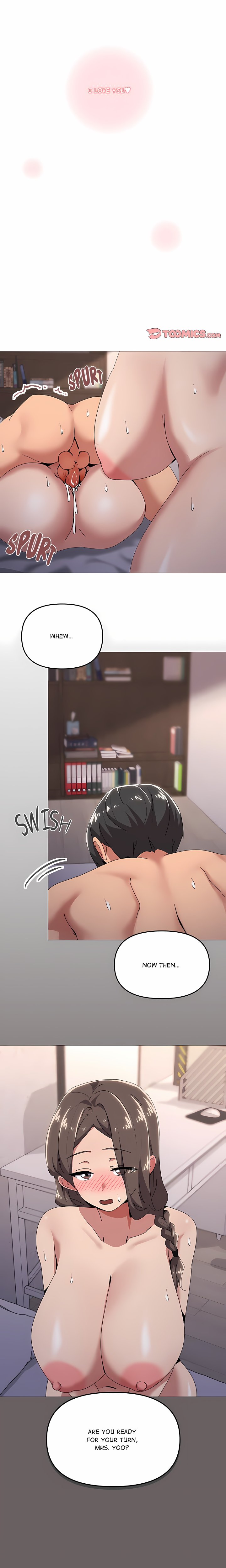 What’s Wrong With This Family? (Uncensored) - Chapter 59 Page 17