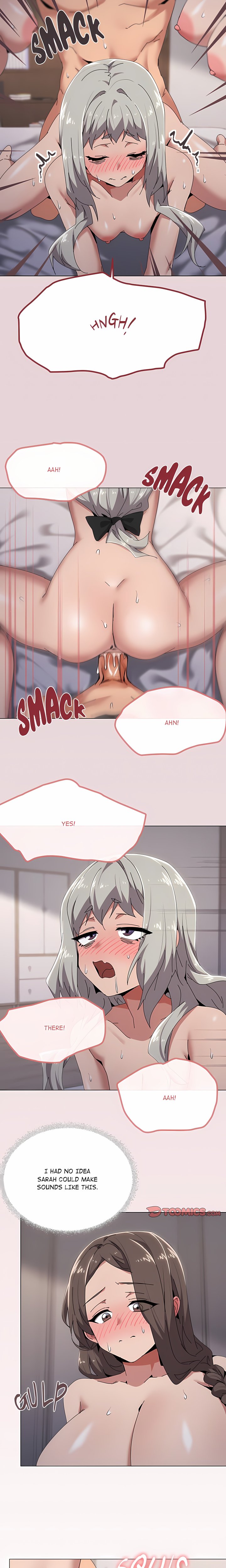 What’s Wrong With This Family? (Uncensored) - Chapter 59 Page 3