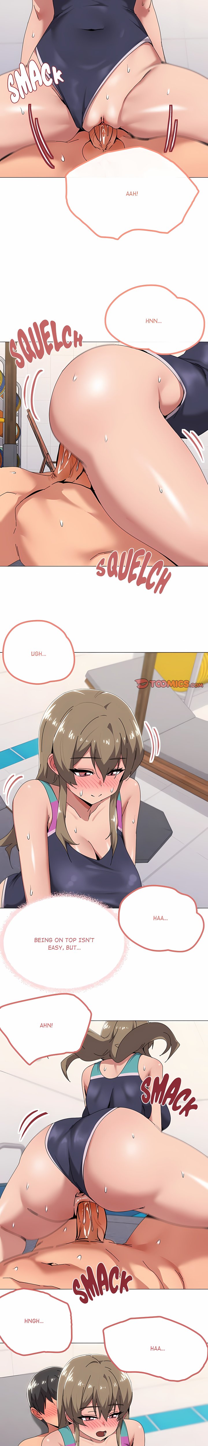 What’s Wrong With This Family? (Uncensored) - Chapter 64 Page 4