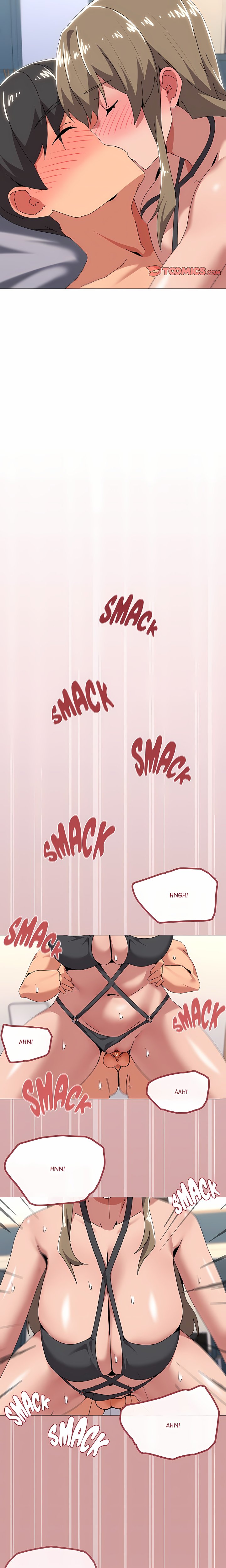What’s Wrong With This Family? (Uncensored) - Chapter 65 Page 12