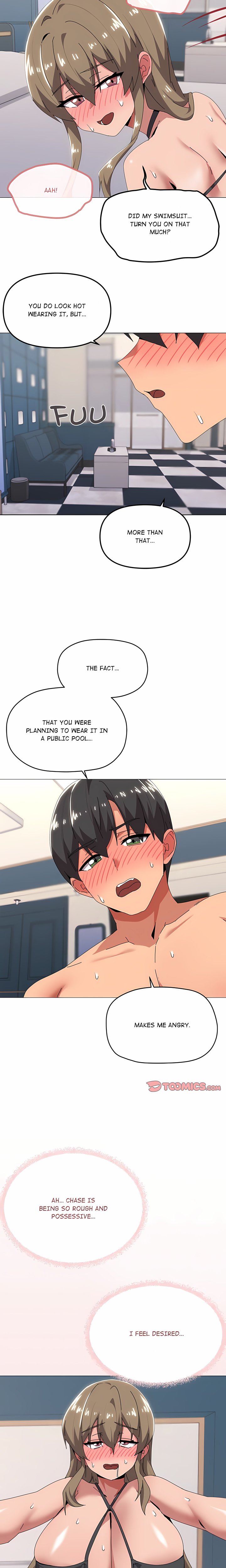 What’s Wrong With This Family? (Uncensored) - Chapter 65 Page 14