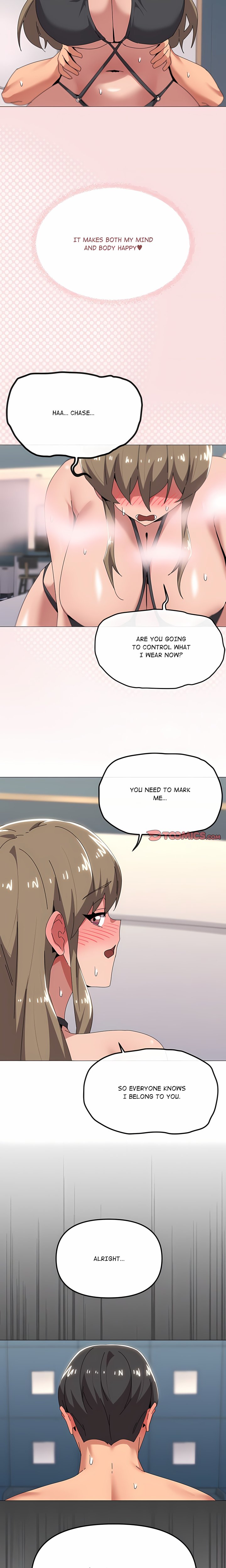 What’s Wrong With This Family? (Uncensored) - Chapter 65 Page 15