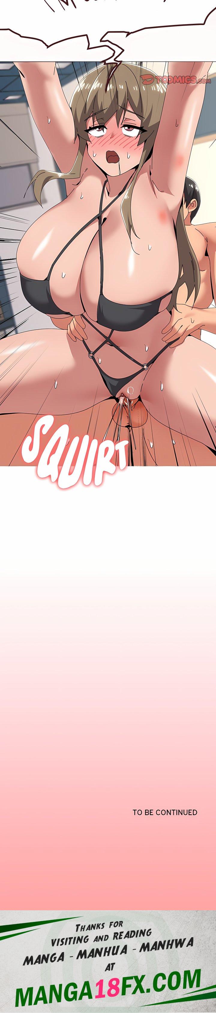 What’s Wrong With This Family? (Uncensored) - Chapter 65 Page 18