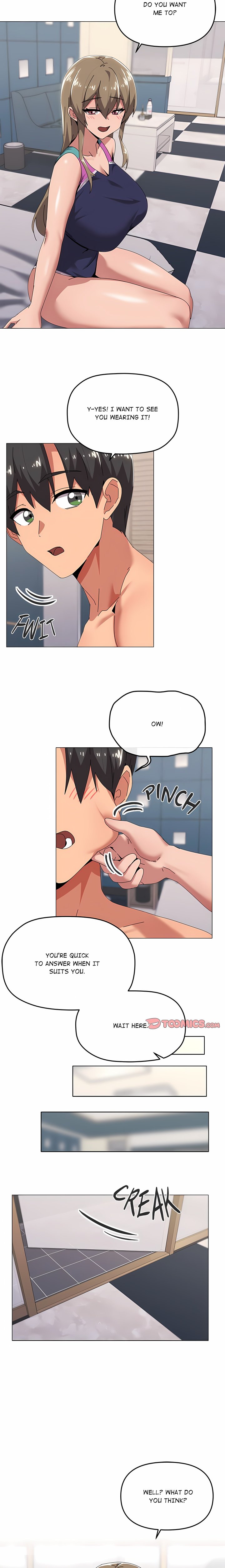 What’s Wrong With This Family? (Uncensored) - Chapter 65 Page 9