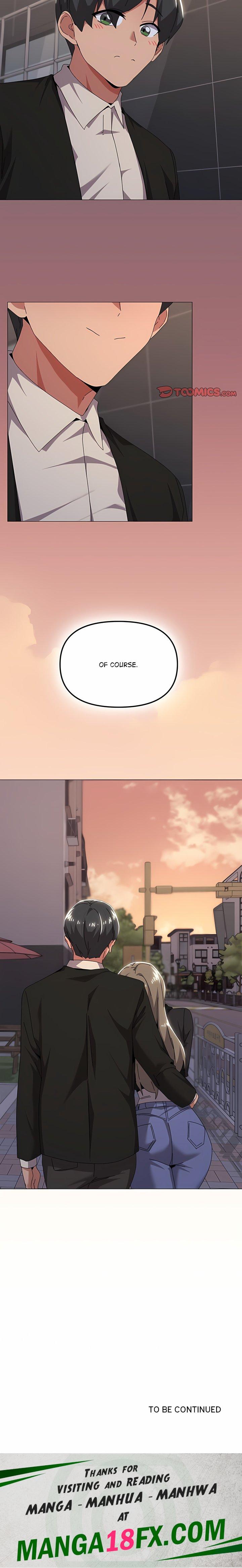 What’s Wrong With This Family? (Uncensored) - Chapter 66 Page 16