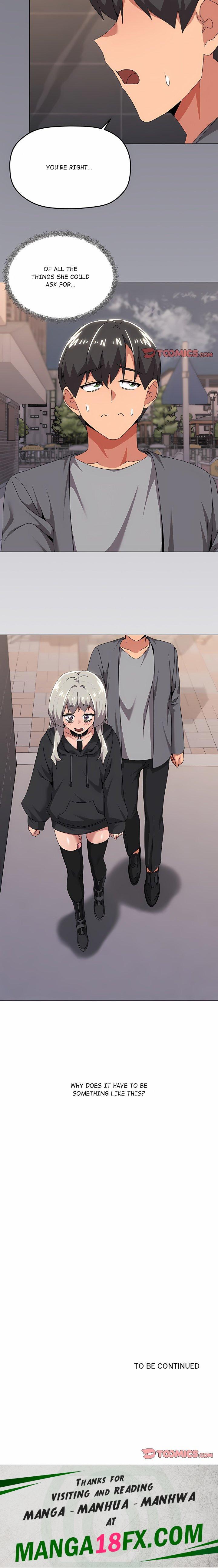 What’s Wrong With This Family? (Uncensored) - Chapter 67 Page 16