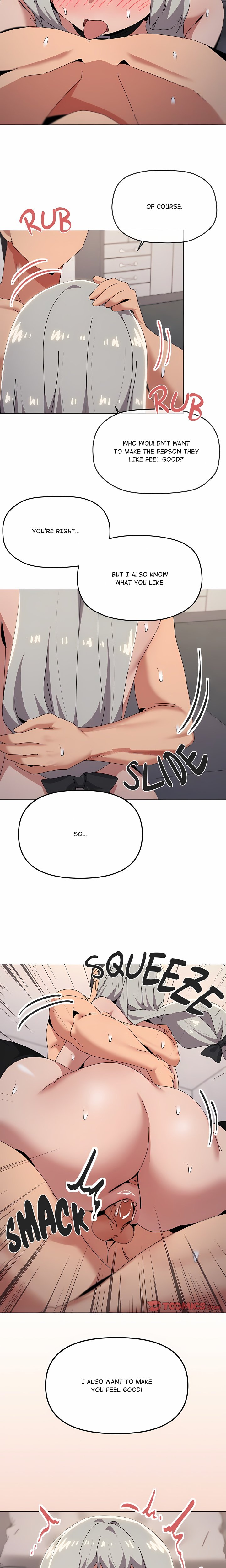 What’s Wrong With This Family? (Uncensored) - Chapter 70 Page 7