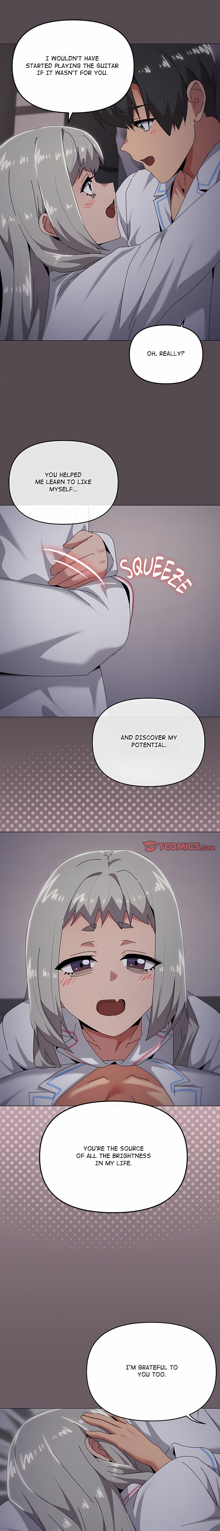 What’s Wrong With This Family? (Uncensored) - Chapter 71 Page 14