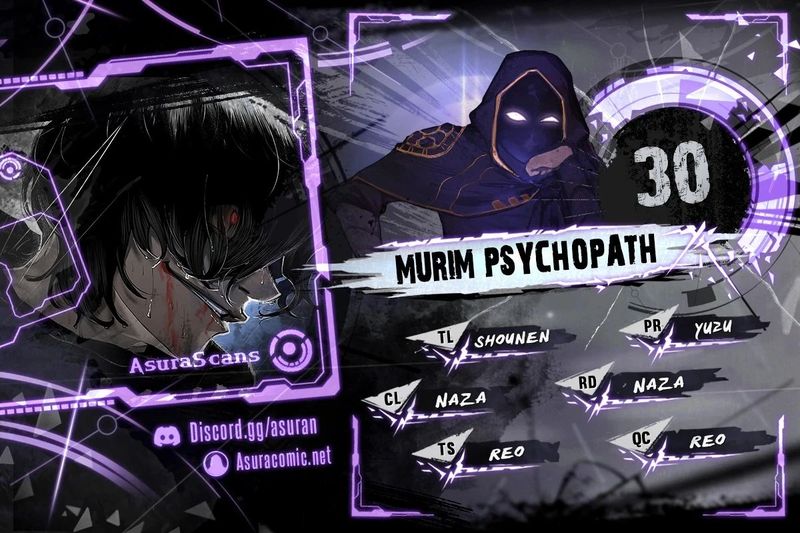 Murim Psychopath - Chapter 30 Page 1