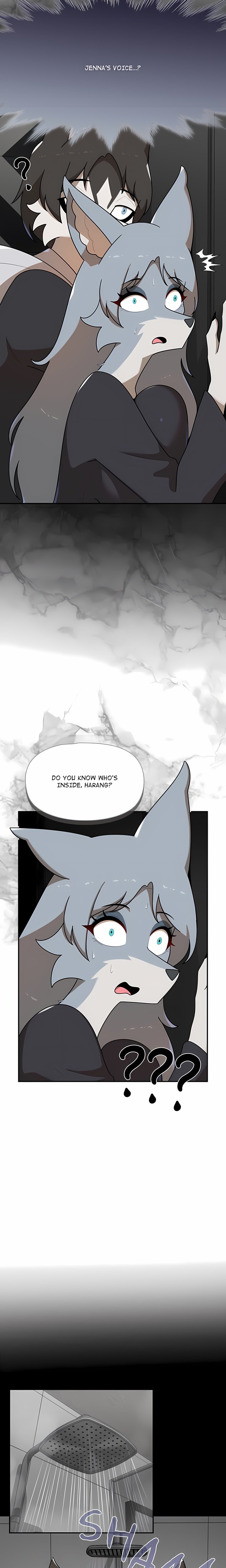 Paws on Campus - Chapter 35 Page 4