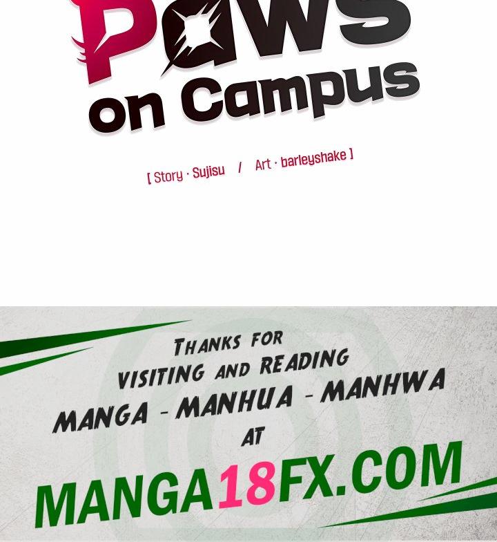 Paws on Campus - Chapter 36 Page 23