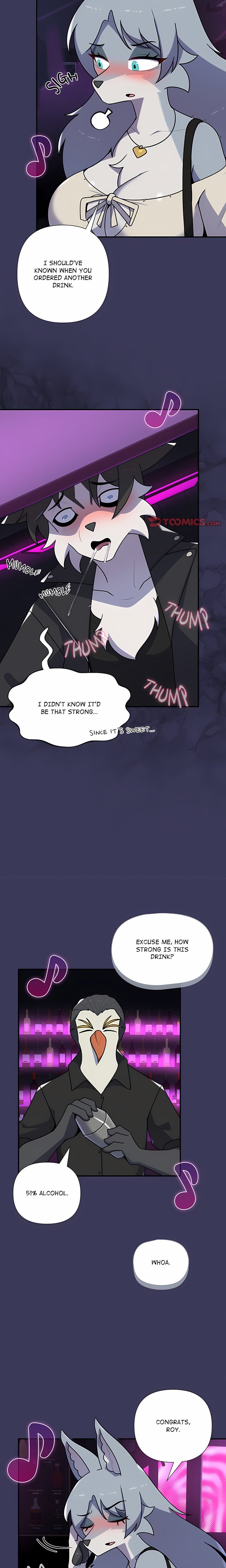 Paws on Campus - Chapter 39 Page 11