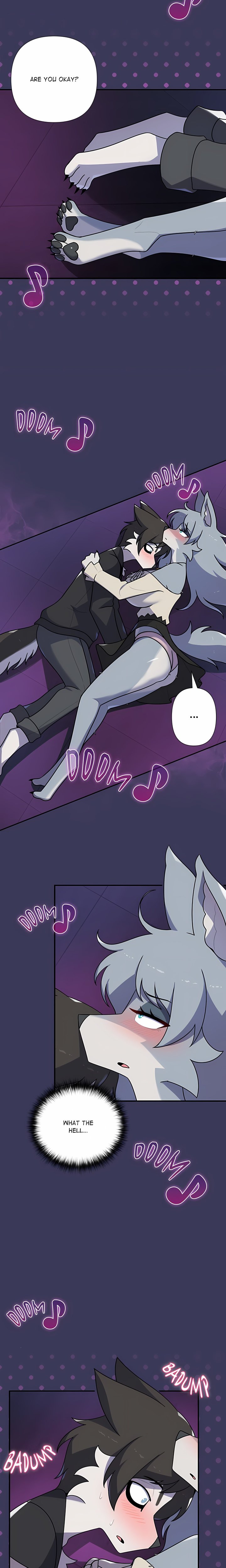 Paws on Campus - Chapter 39 Page 14