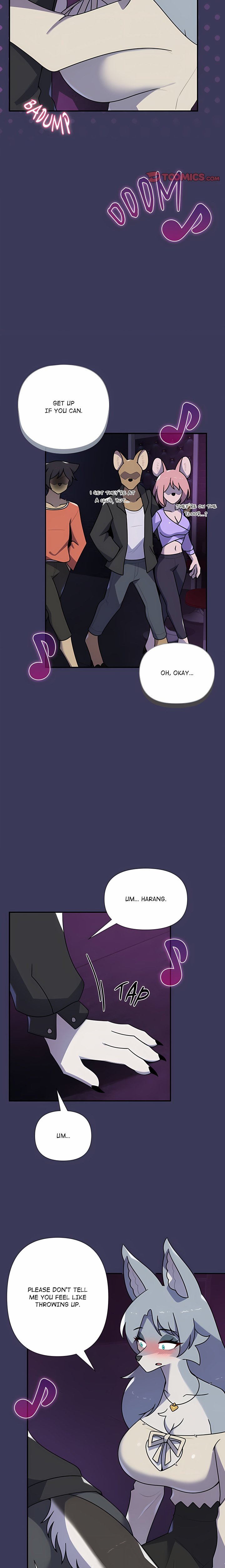 Paws on Campus - Chapter 39 Page 15