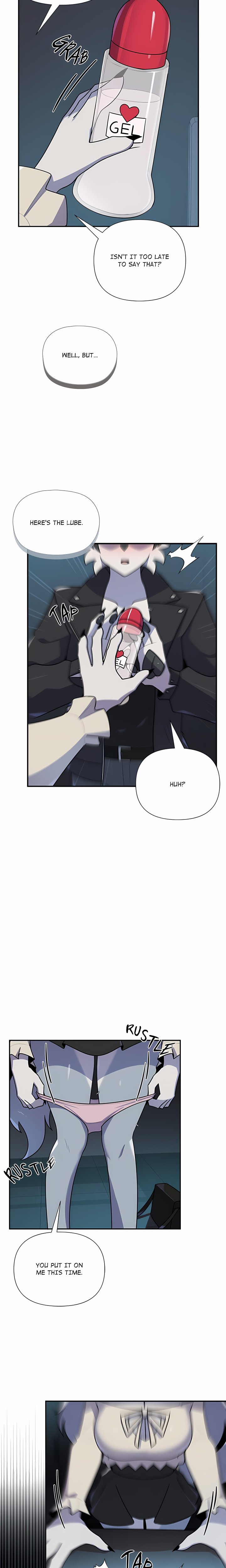 Paws on Campus - Chapter 39 Page 19