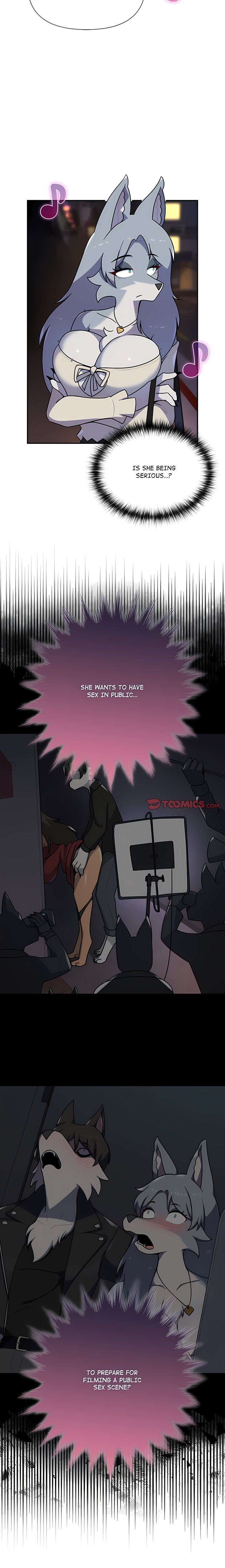 Paws on Campus - Chapter 39 Page 2
