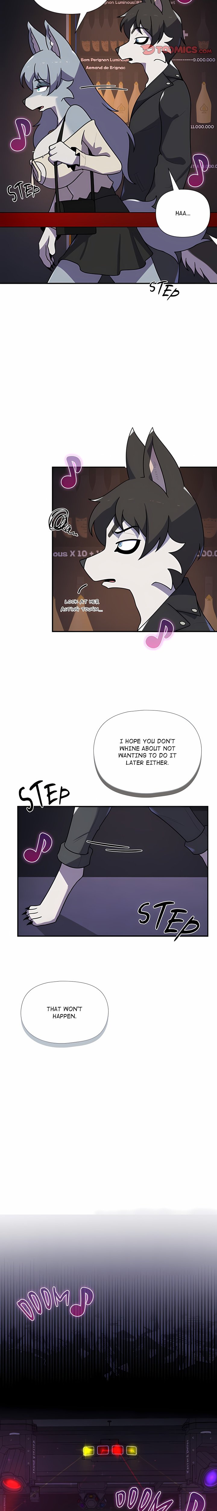 Paws on Campus - Chapter 39 Page 5