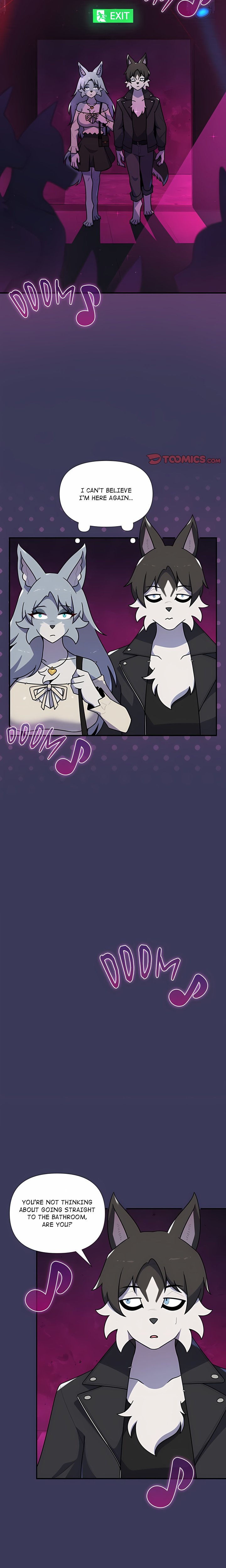 Paws on Campus - Chapter 39 Page 6