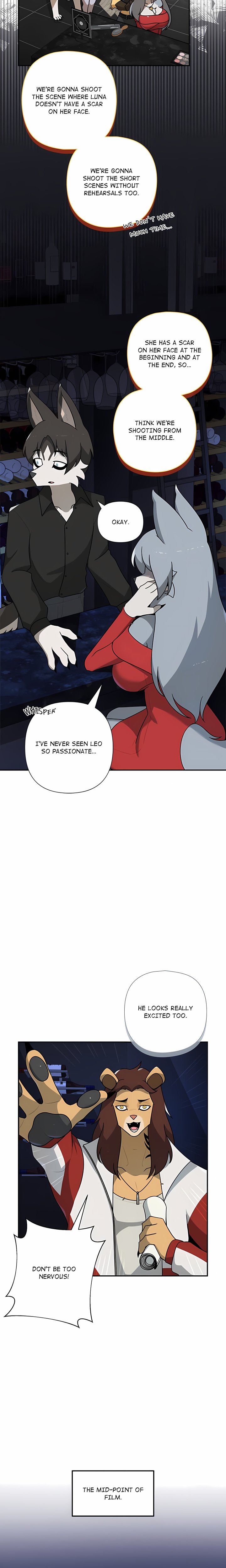 Paws on Campus - Chapter 47 Page 4