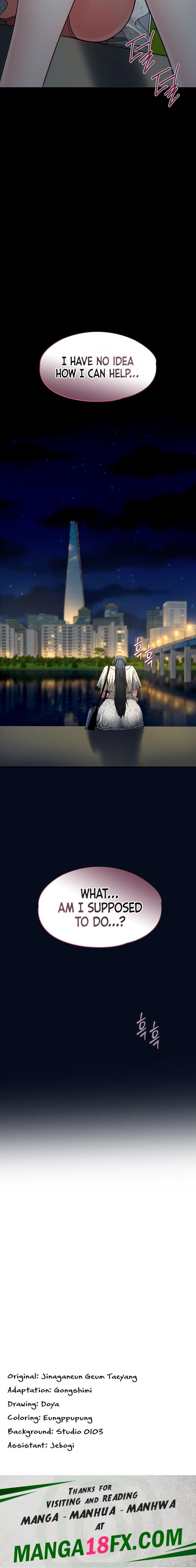 My Girlfriend Was Already Fully Trained - Chapter 44 Page 20