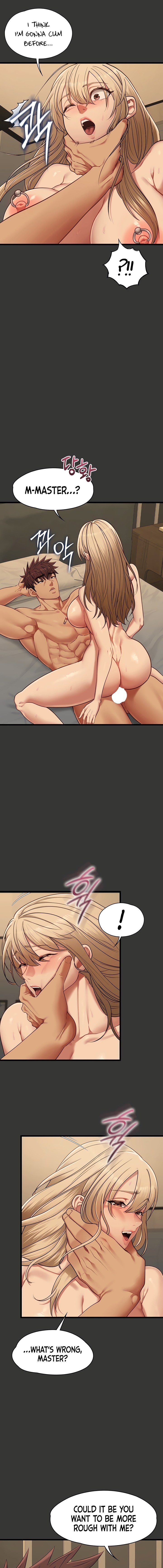My Girlfriend Was Already Fully Trained - Chapter 45 Page 11