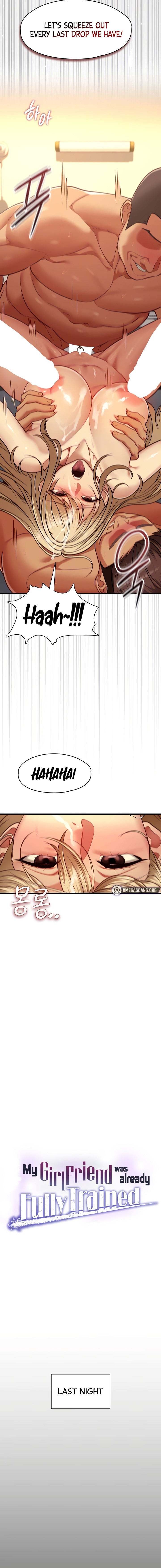 My Girlfriend Was Already Fully Trained - Chapter 45 Page 6