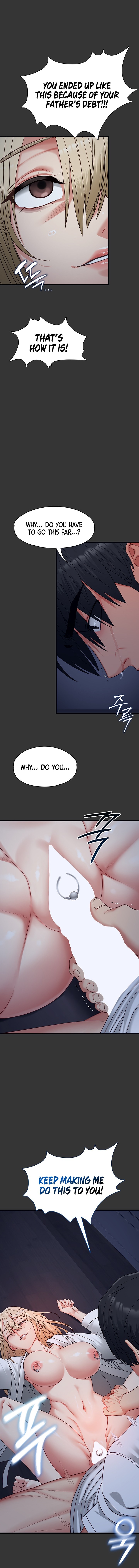 My Girlfriend Was Already Fully Trained - Chapter 46 Page 10